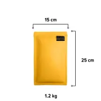Sandsack 1,2 kg - ca. 25 x 15 cm | safran