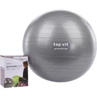 top | vit® gymnastic.ball Ø 65 cm | graphit