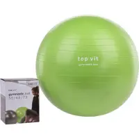 top | vit® gymnastic.ball Ø 75 cm | apple