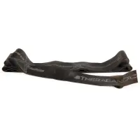 TheraBand® CLX Band, mit 11 Schlaufen, 2,0 m schwarz - spezial stark (3,3 kg)