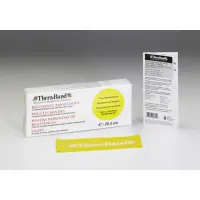 TheraBand® Loop, ca Ø 13 cm gelb - leicht