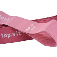 top | vit® loop Band rot - stark