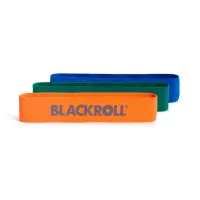 BLACKROLL® LOOP BAND 3er Set