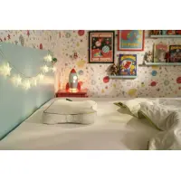 BLACKROLL® RECOVERY PILLOW KIDS, Kopfkissen für junge Schläfer