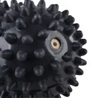 top | vit® Faszien peanut.igelrolle graphit