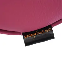Nacken- und Knierolle 60 x 18 cm | Beere