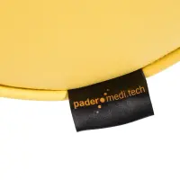 Nacken- und Knierolle 50 x 15 cm | Mais