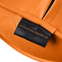 Halbrolle 50 x 15 x 7,5 cm | Apricot