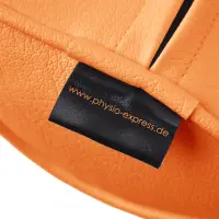Halbrolle 60 x 15 x 7,5 cm | Apricot