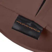 Halbrolle 60 x 15 x 7,5 cm | Mocca