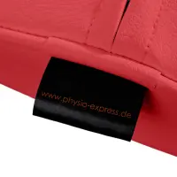 Halbrolle 50 x 18 x 9 cm | Bordeaux