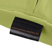 Halbrolle 50 x 18 x 9 cm | Lindgrün