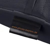 Halbrolle 50 x 18 x 9 cm | Schwarz
