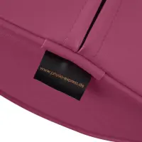Halbrolle 50 x 25 x 12,5 cm | Beere