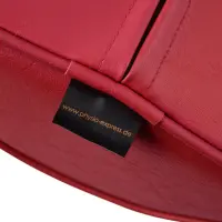 Halbrolle 50 x 25 x 12,5 cm | Bordeaux