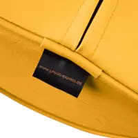 Halbrolle 50 x 25 x 12,5 cm | Safran