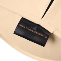 Dreiviertelrolle 50 x 15 x 11 cm | Elfenbein