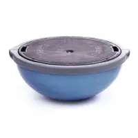 BOSU Pro Balance Trainer, ca. Ø 65 blau