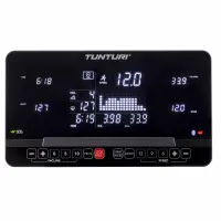 Laufband Tunturi TR20, Platinum Collection