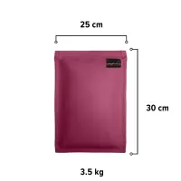 Sandsack 3,5 kg - ca. 30 x 25 cm | beere