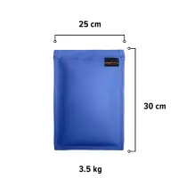 Sandsack 3,5 kg - ca. 30 x 25 cm | atoll