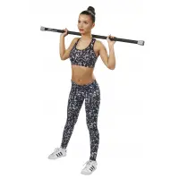 Trendy Body Bar, Gewichtsstäbe von 1,0 kg - 10,0 kg
