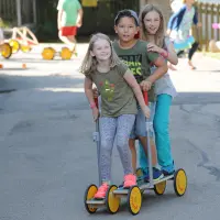 Pedalo® Family