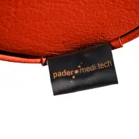 Nacken- und Knierolle, 60 x 15 cm - Sonderfarbe 60 x 15 cm | orange
