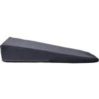 Hand-, Arm, und Beinlagerungskeile Armlagerungskeil 50 x 20 x 10/2 cm | Anthrazit