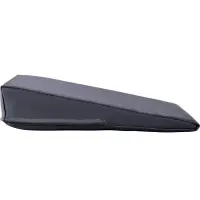 Hand-, Arm, und Beinlagerungskeile Handlagerungskeil 40 x 20 x 10/2 cm | Anthrazit