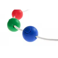 ARTZT neuro Brock String Flex, für das Augentraining im Sport