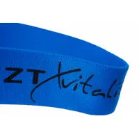 ARTZT vitality Loop Band Textil blau - mittel