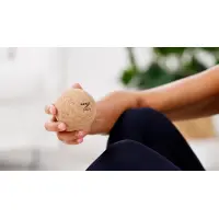ARTZT vitality Faszienball Kork