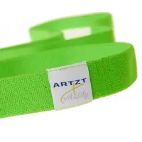 ARTZT vitality Super Band Textil grün - leicht