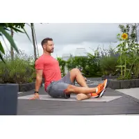 ARTZT vitality Faszienrolle Kork