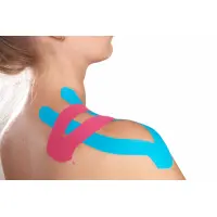 ARTZT thepro Kinesiologisches Tape, 5 m x 5 cm grün