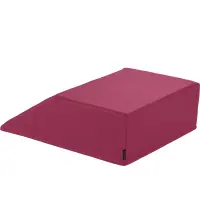 Lymphdrainagekeile ohne Beinmulde, ca. 60x50x20 cm | Beere