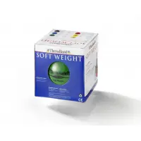Theraband® - Soft Weight Ball, Gewichtsball 2,0 kg - grün