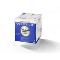 Theraband® - Soft Weight Ball, Gewichtsball 0,5 kg - beige