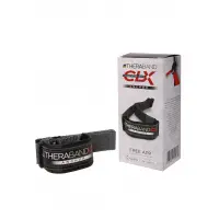 TheraBand® CLX Türanker, schwarz