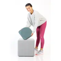 Togu® Dyn Air® Keil Ballkissen Premium dunkelblau