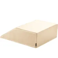 Lymphdrainagekeile ohne Beinmulde, ca. 60x50x20 cm | Elfenbein