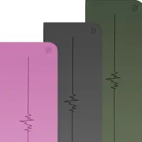 Airex Yoga-Matte HEARTBEAT