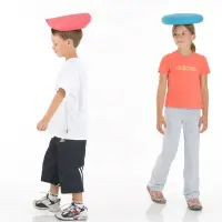 Togu® Dynair® Ballkissen® Kids, Ø 30 cm türkis