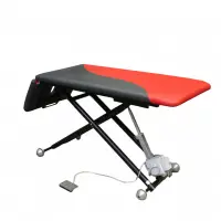Therapieliege 2-tlg, mit innovativem Design und zweifarbiger Polsterung