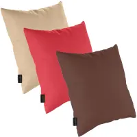 Kopfkissen mit Schaumstoff-Flocken