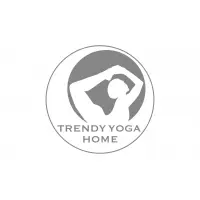 Trendy Yogamat Home | lila | ohne Ösen