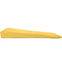 Hand-, Arm, und Beinlagerungskeile Beinlagerungskeil 80 x 30 x 10/2 cm | Mais