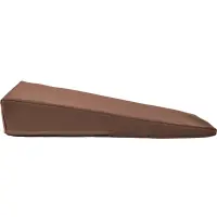 Hand-, Arm, und Beinlagerungskeile Armlagerungskeil 50 x 20 x 10/2 cm | Mocca