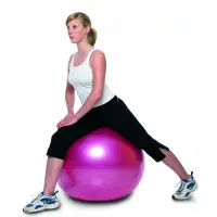 Togu® MyBall Soft Ø 45 cm | rubin-rot